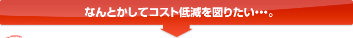 �Ȃ�Ƃ����ăR�X�g�ጸ��}�肽���E�E�E�B